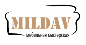 Логотип Милдав